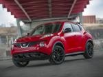 Nissan Juke Midnight Edition 2012 года